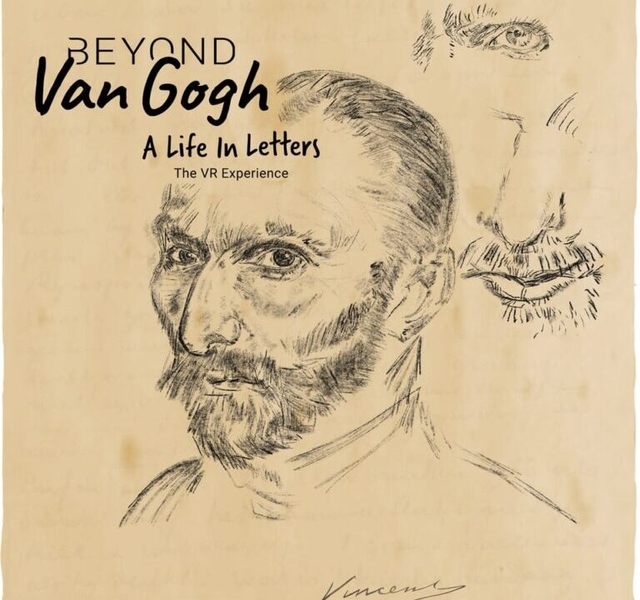 Beyond Van Gogh: A Life In Letters VR Experience