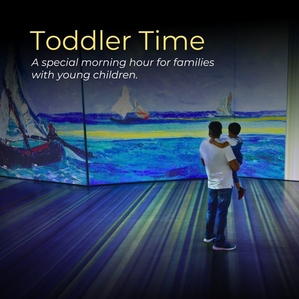 Join us for Toddler Time