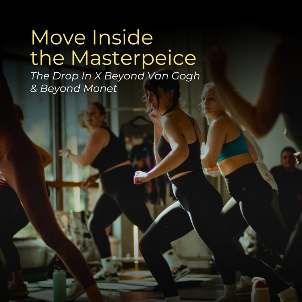 Join us for Move Inside the Masterpiece