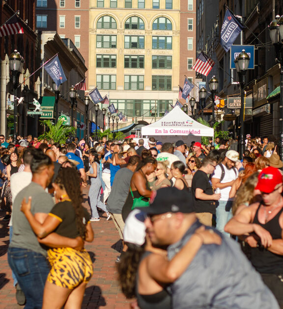 The Hartford Business Improvement District