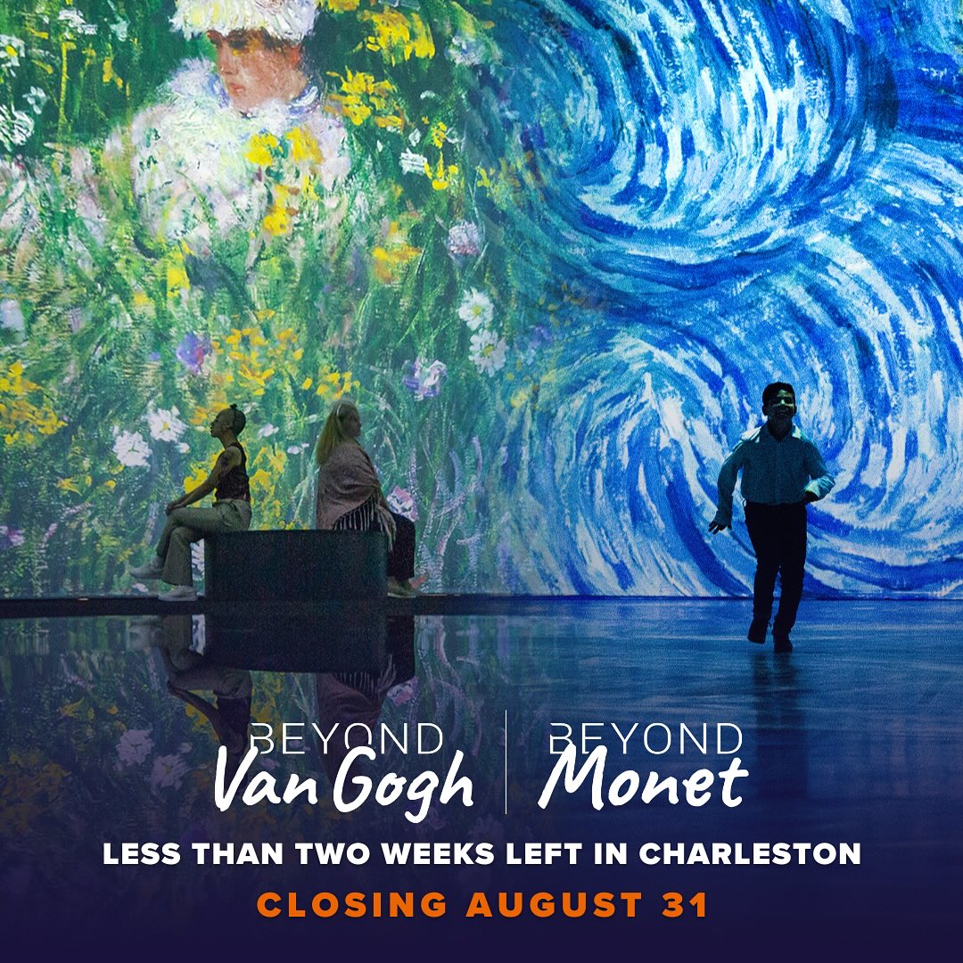 Beyond Exhibitions Instagram Feed