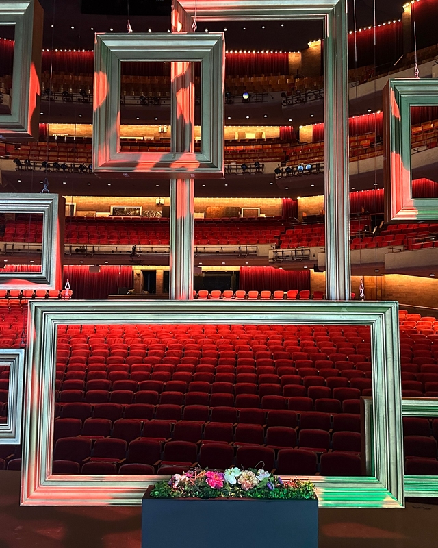 Beyond Exhibitions Instagram Feed