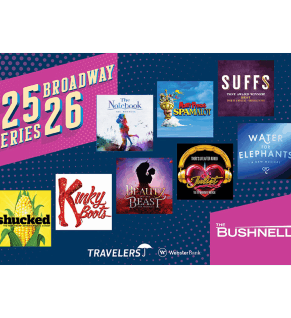 The Bushnell Center for the Performing Arts