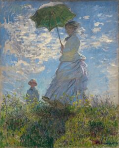 Monet and Camille: The Artist and his Muse
