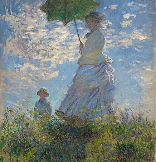 Monet and Camille: The Artist and his Muse