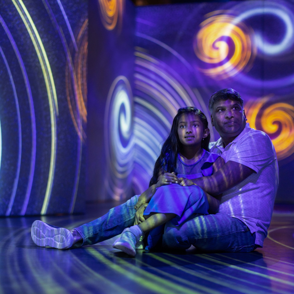 Beyond Exhibitions Instagram Feed