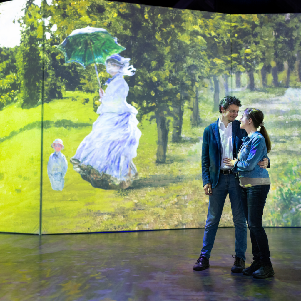 Beyond Exhibitions Instagram Feed