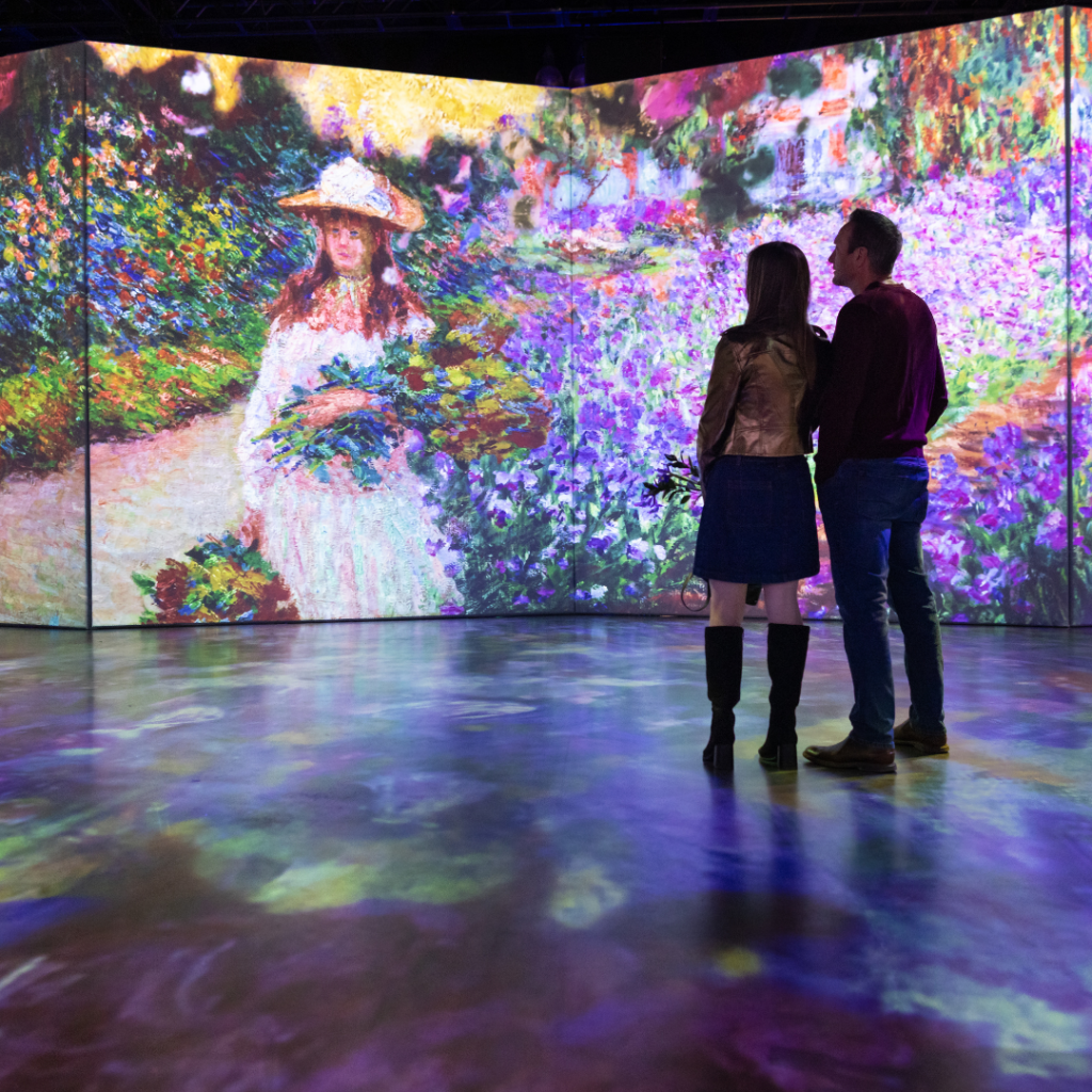 Beyond Exhibitions Instagram Feed