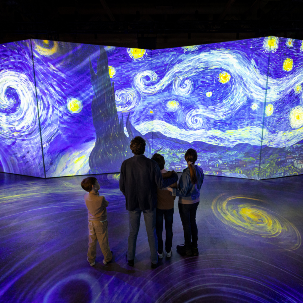 Beyond Exhibitions Instagram Feed