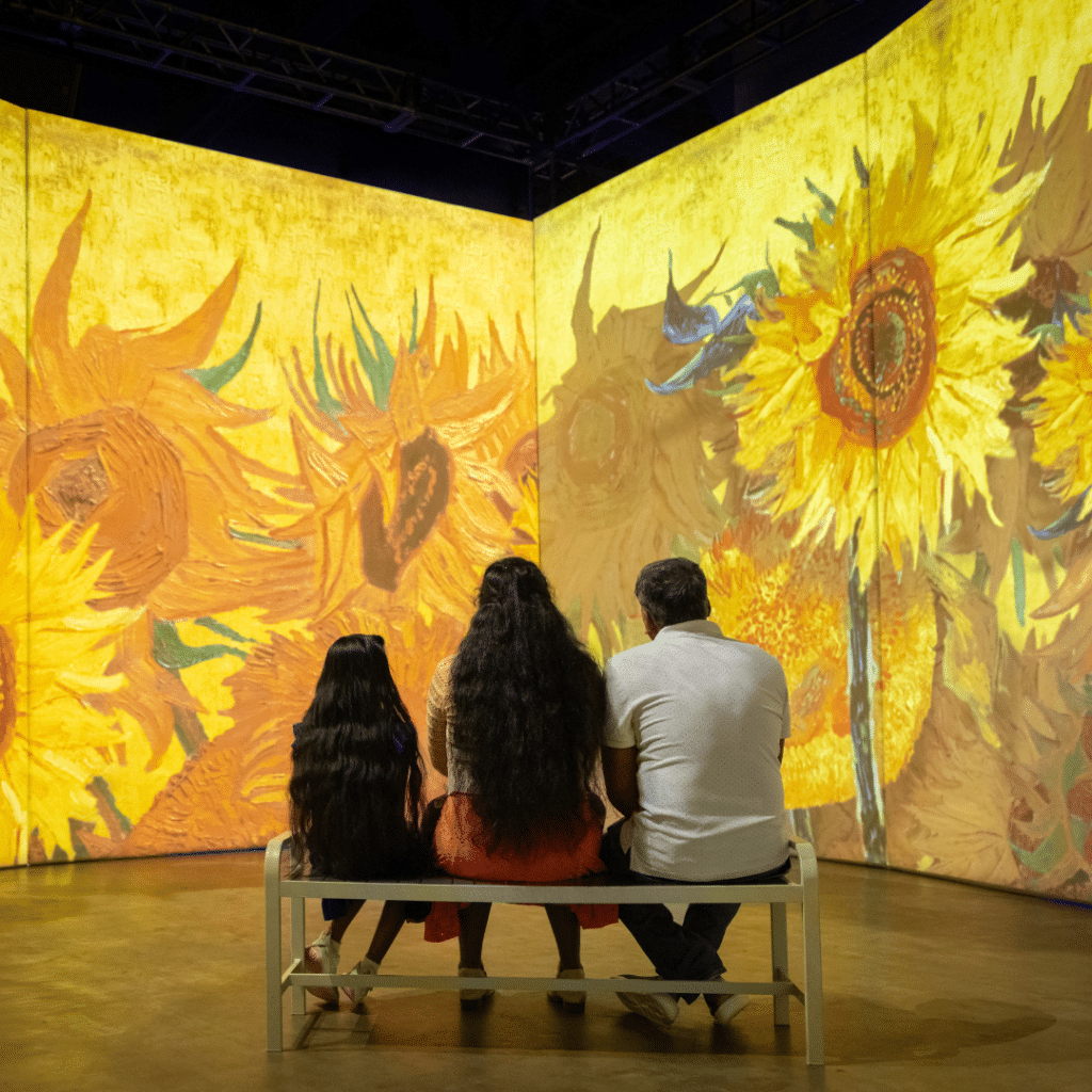 Beyond Exhibitions Instagram Feed