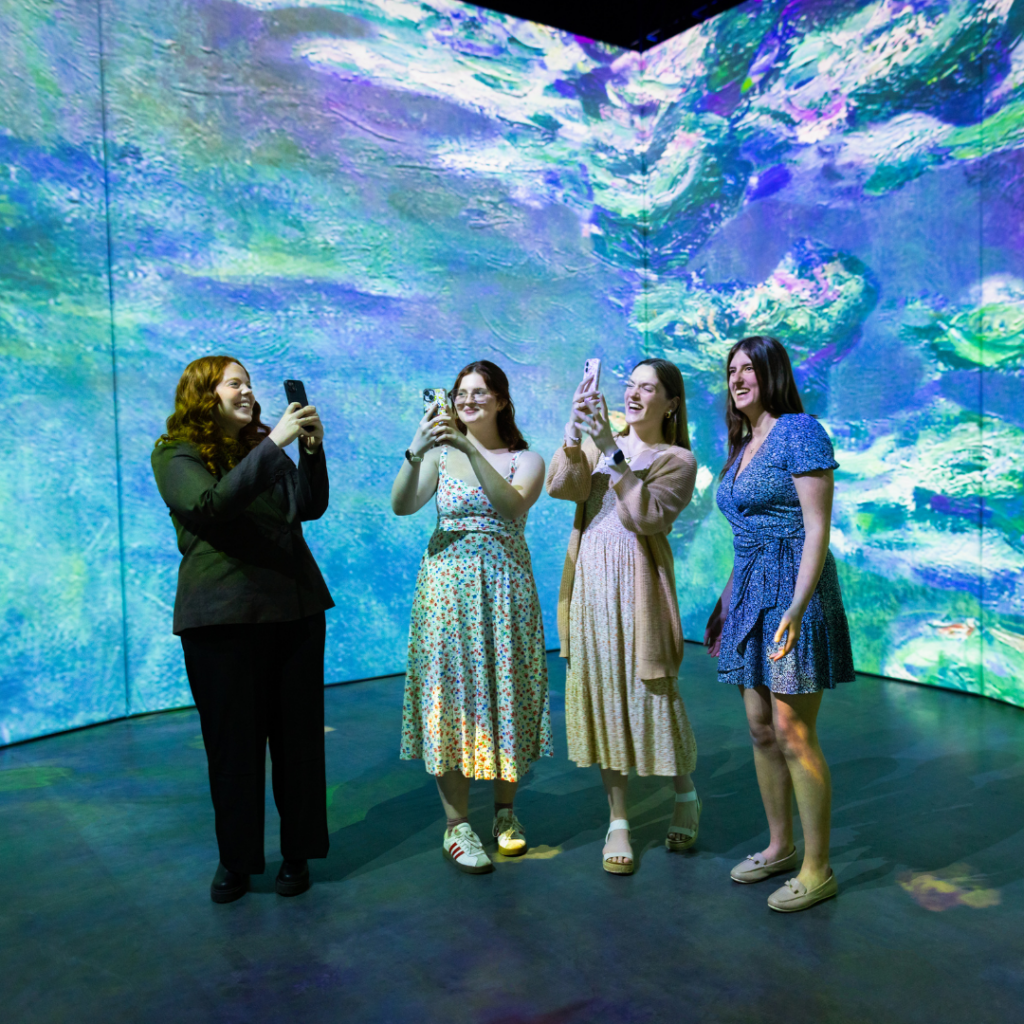 Beyond Exhibitions Instagram Feed