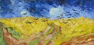 What was Van Gogh’s Final Painting?