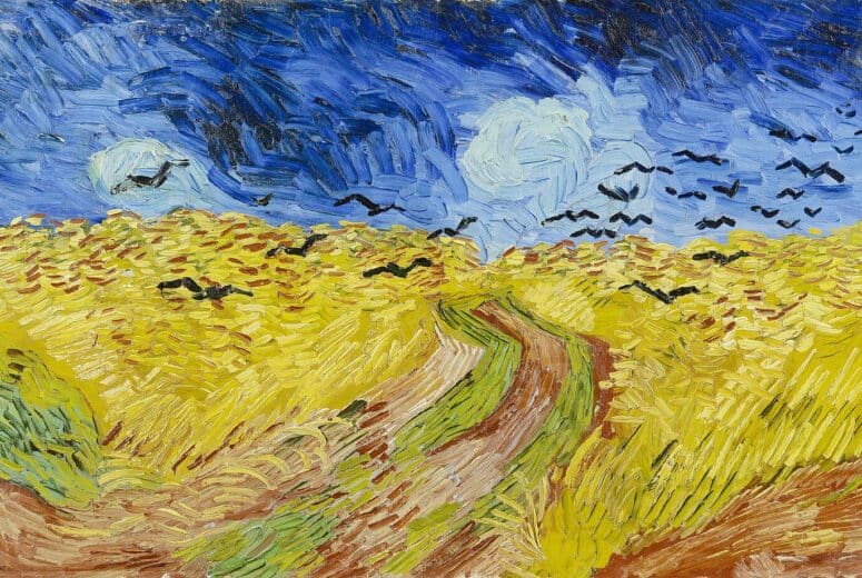 What was Van Gogh’s Final Painting?