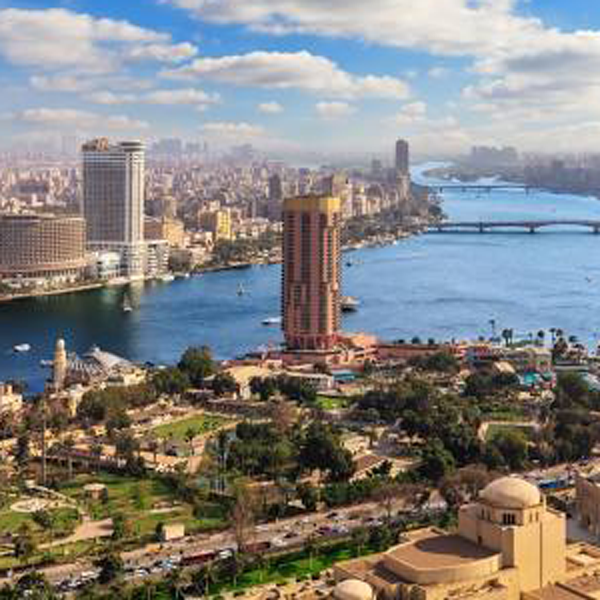 Cairo, EG
