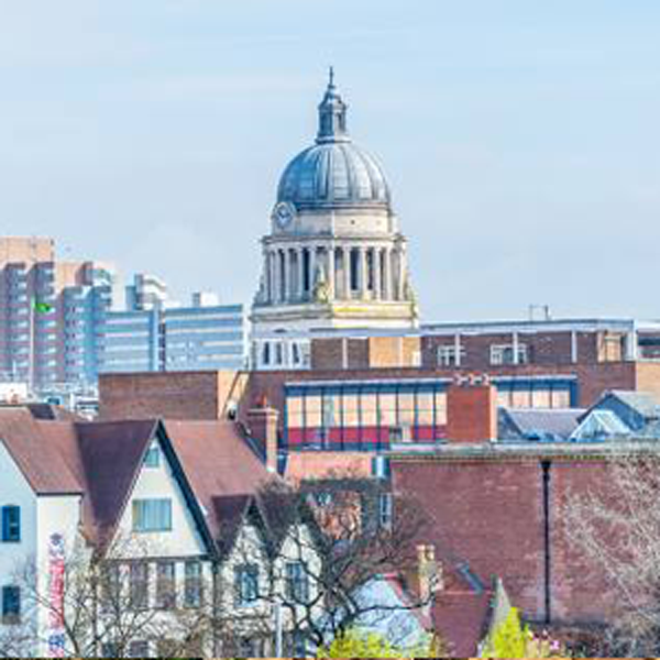 Nottingham, UK